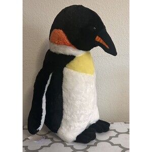 Penquin 20" Plush Animal Circus Cirus